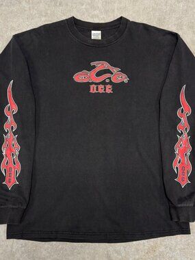 Vintage Orange County Choppers Longsleeve